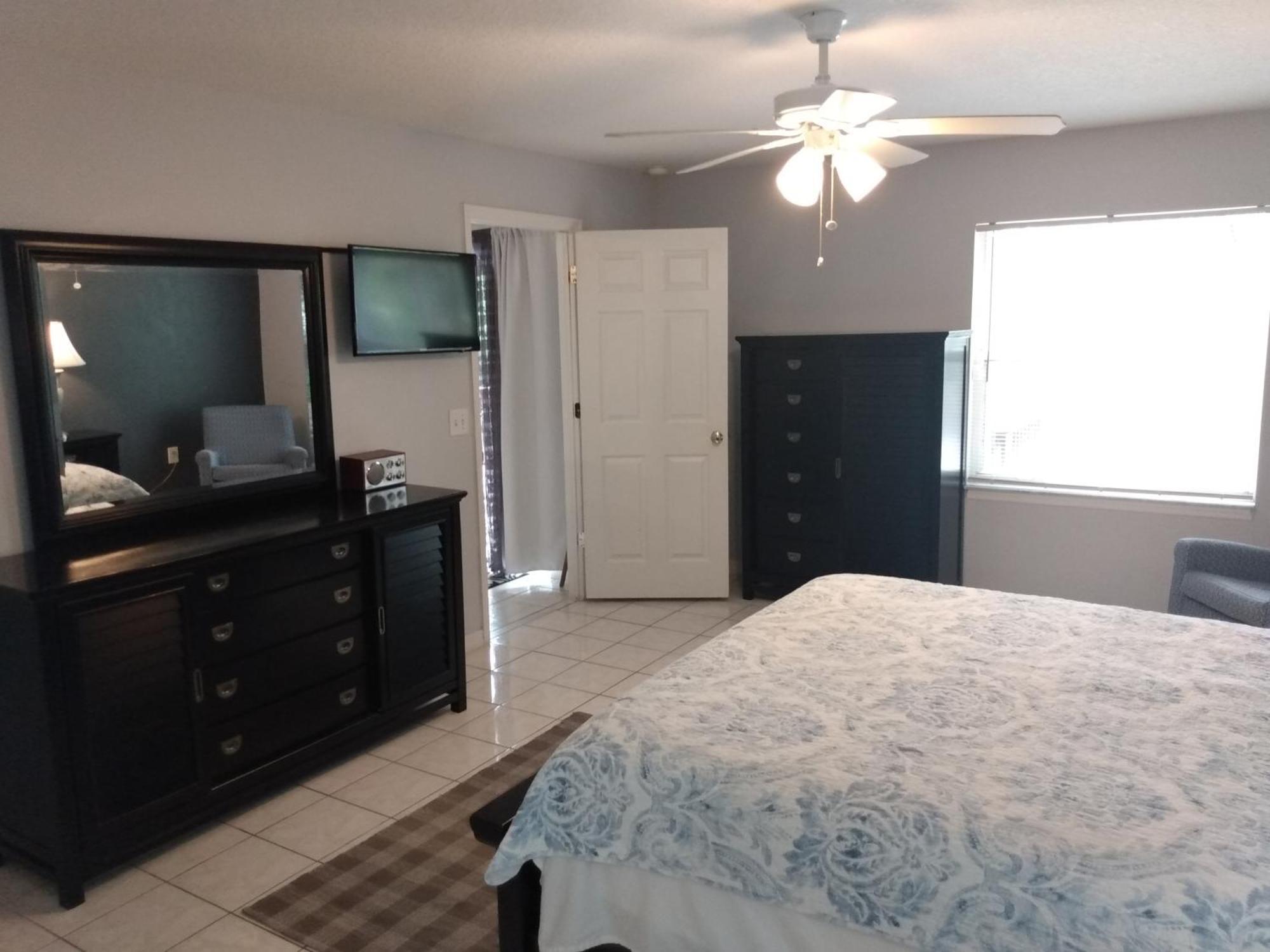 Poolhouse Villa Tampa Bagian luar foto