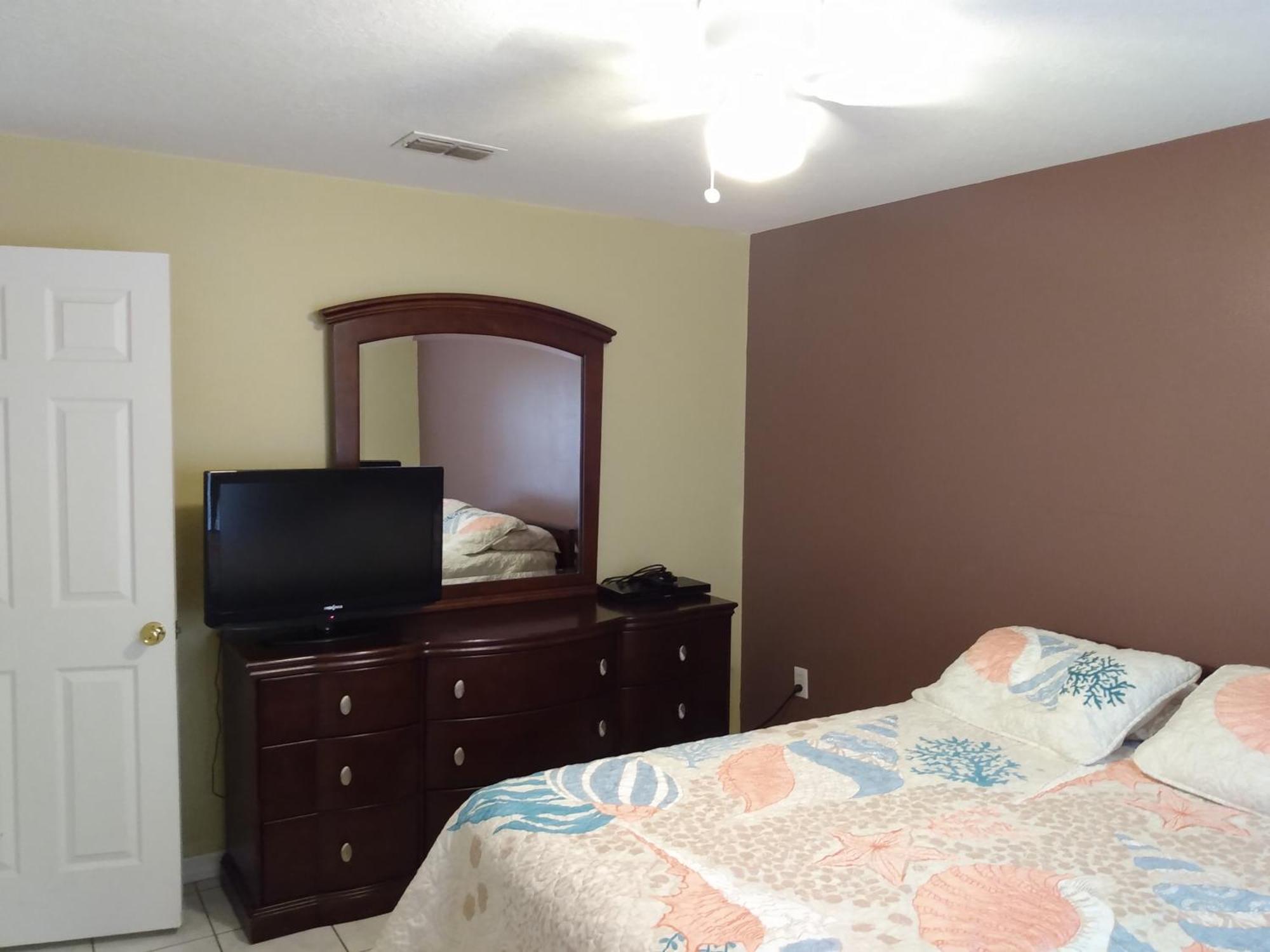 Poolhouse Villa Tampa Bagian luar foto