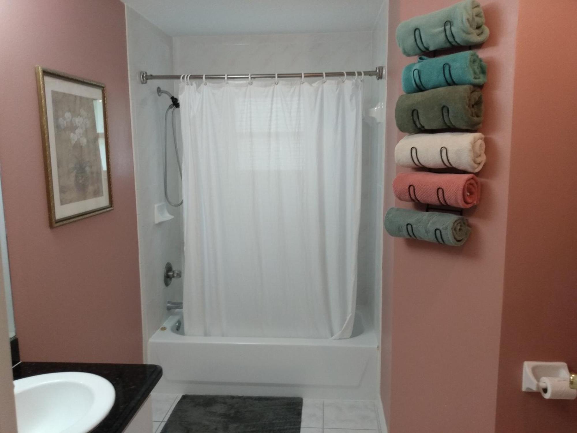 Poolhouse Villa Tampa Bagian luar foto
