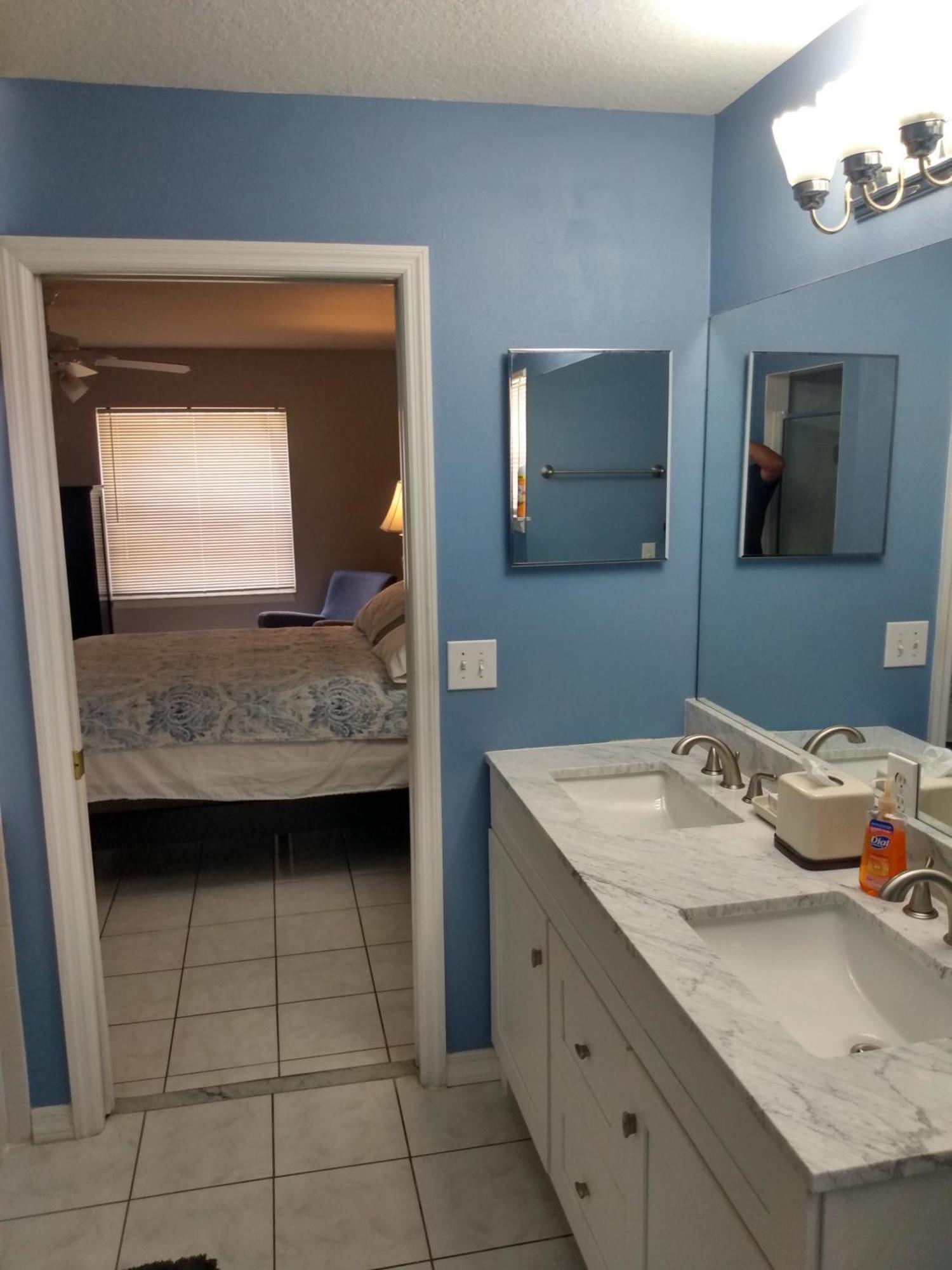 Poolhouse Villa Tampa Bagian luar foto
